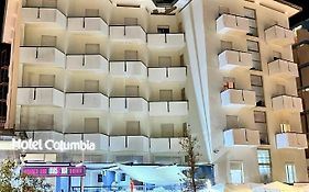 Hotel Columbia Frontemare